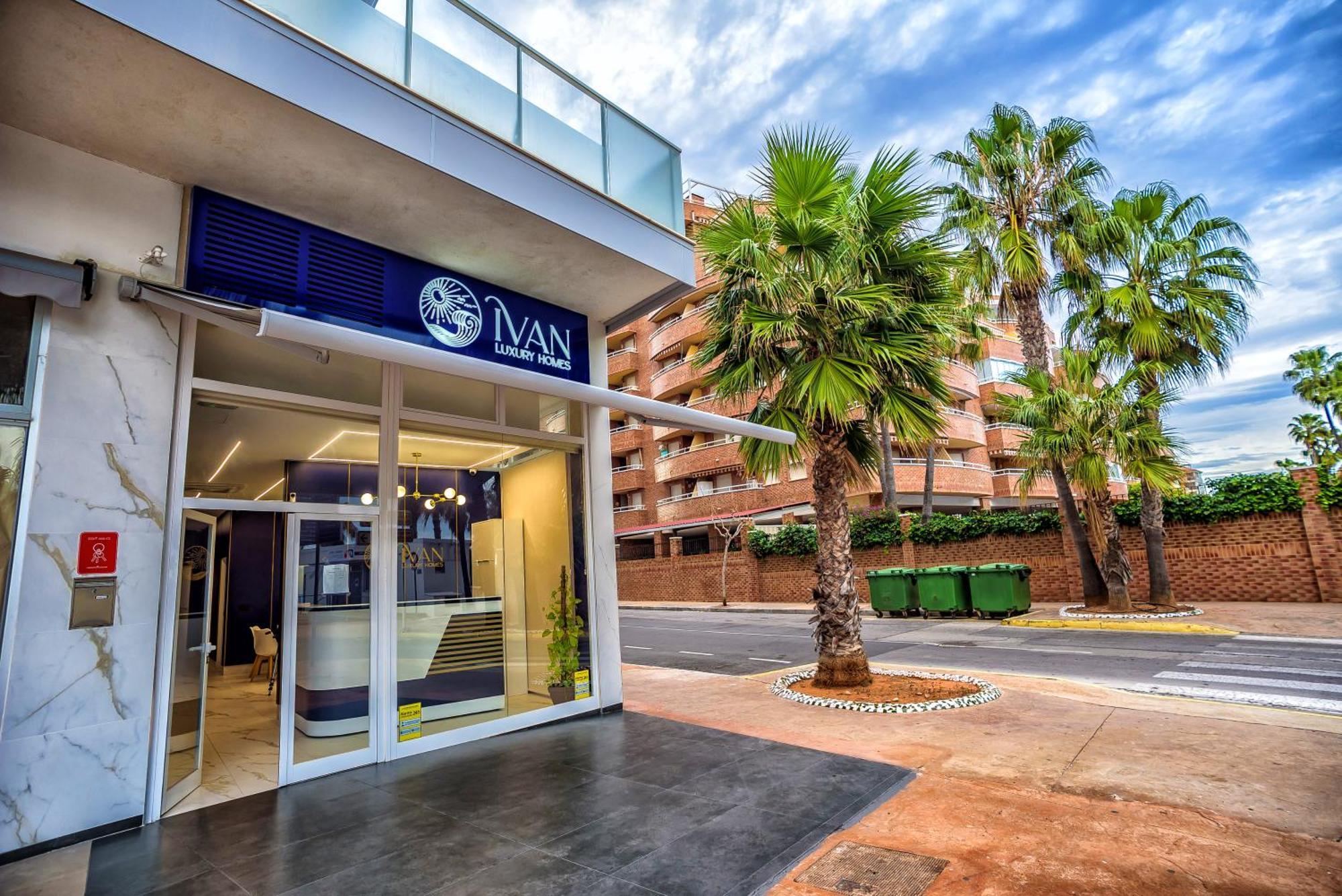 Casa Luna Ivan Luxury Homes 1ªpta Norte 1ªlinea Oropesa del Mar Exterior foto