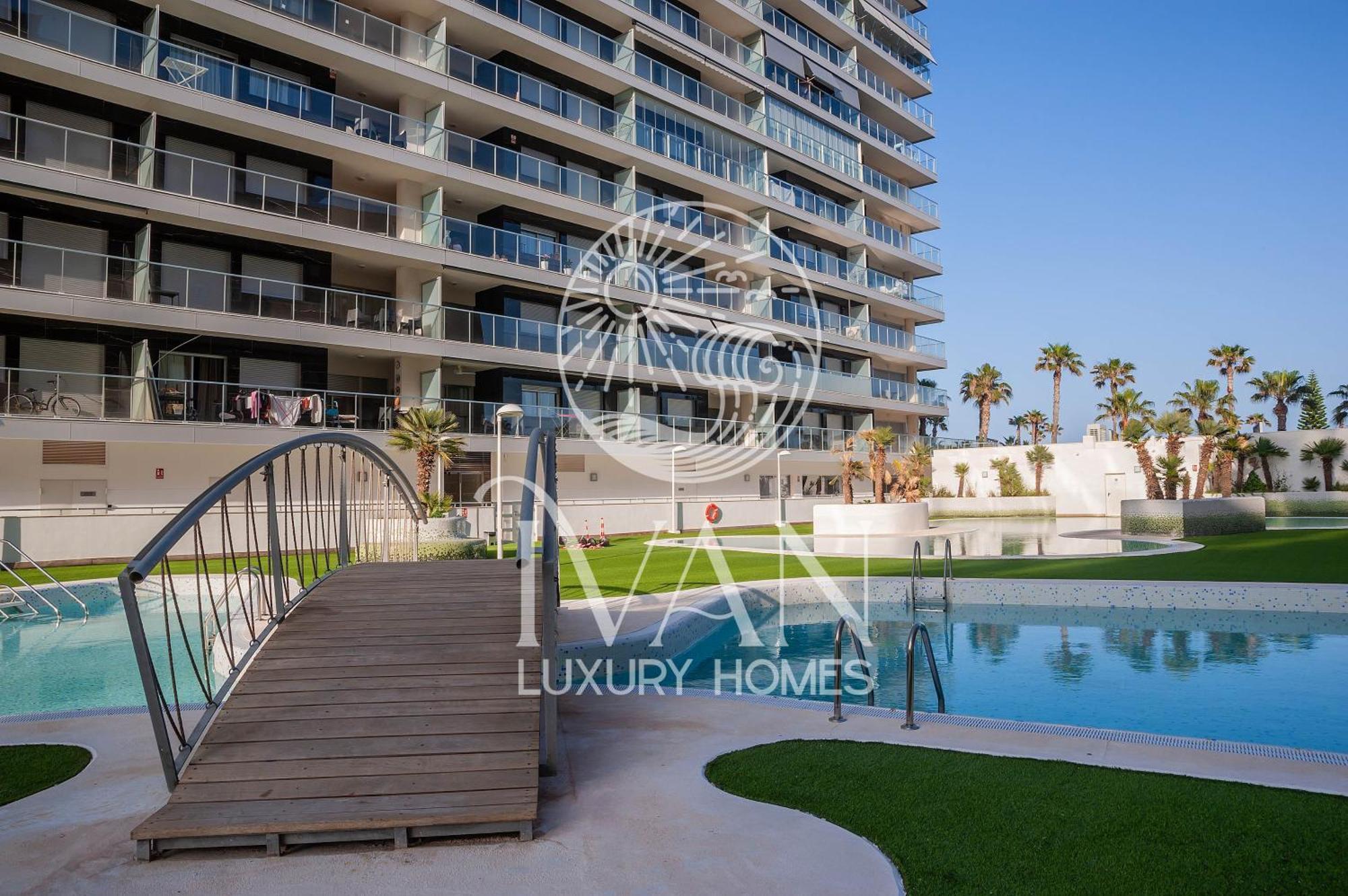 Casa Luna Ivan Luxury Homes 1ªpta Norte 1ªlinea Oropesa del Mar Exterior foto